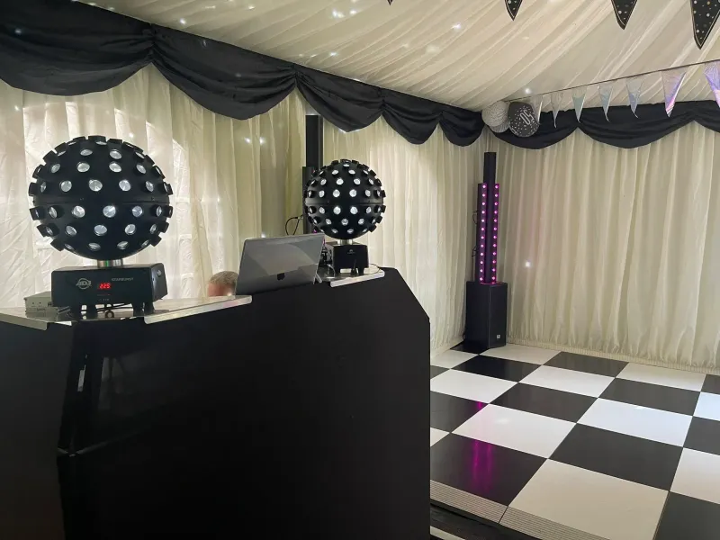 Wedding Setup