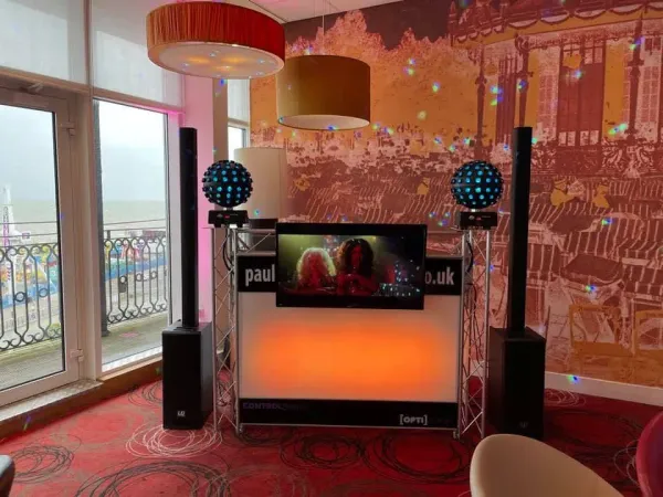 Palace Hotel Setup