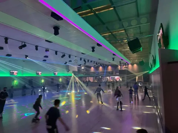 Laser Show